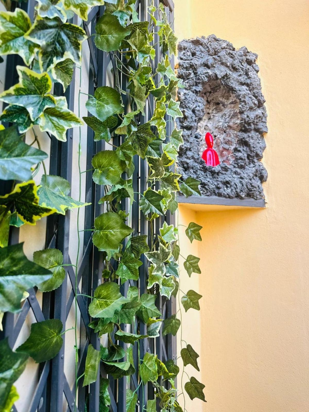 Le Radici Di Parthenope Lägenhet Neapel Exteriör bild